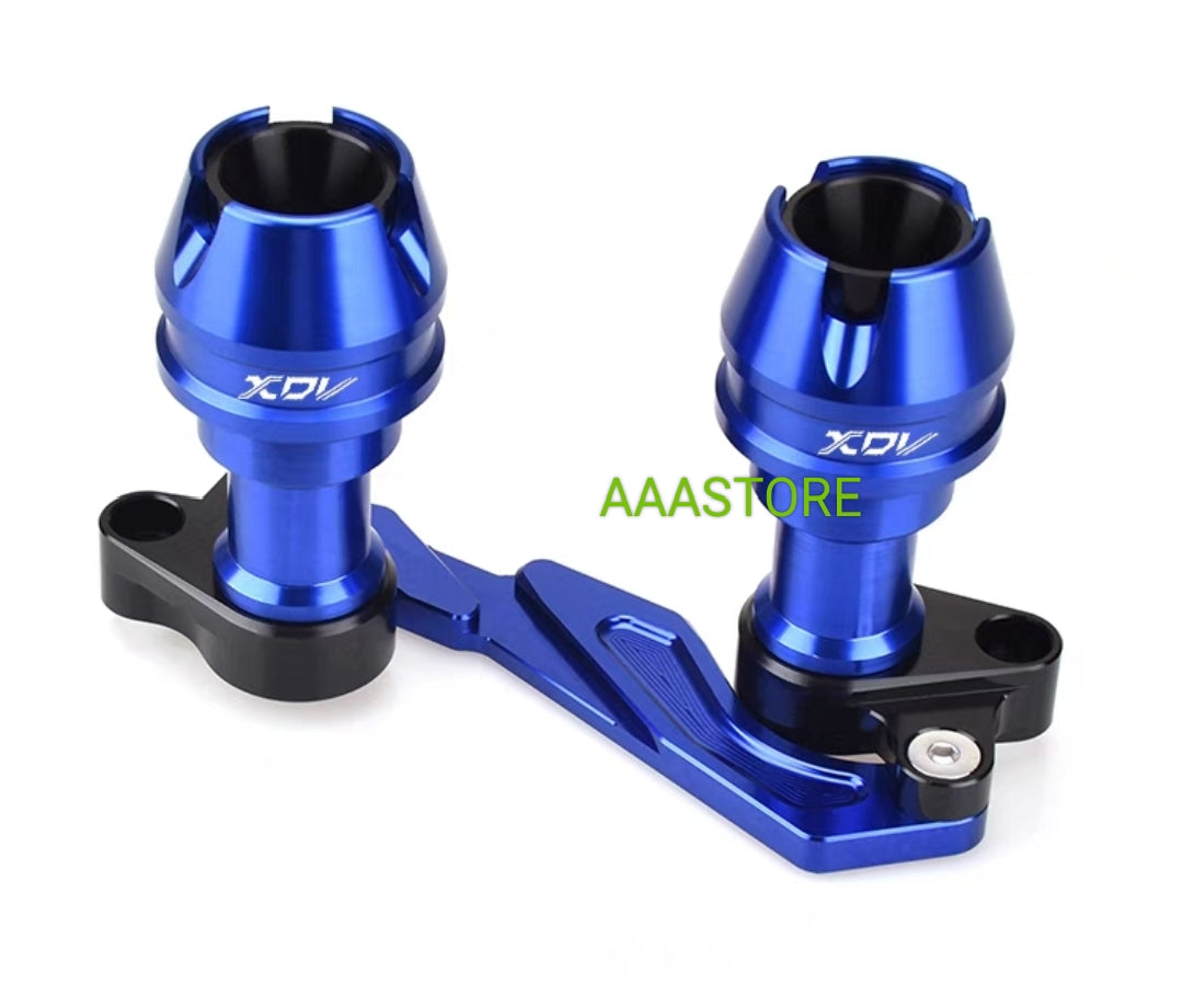 Wmoto Xdv 250 Muffler exhaust slider