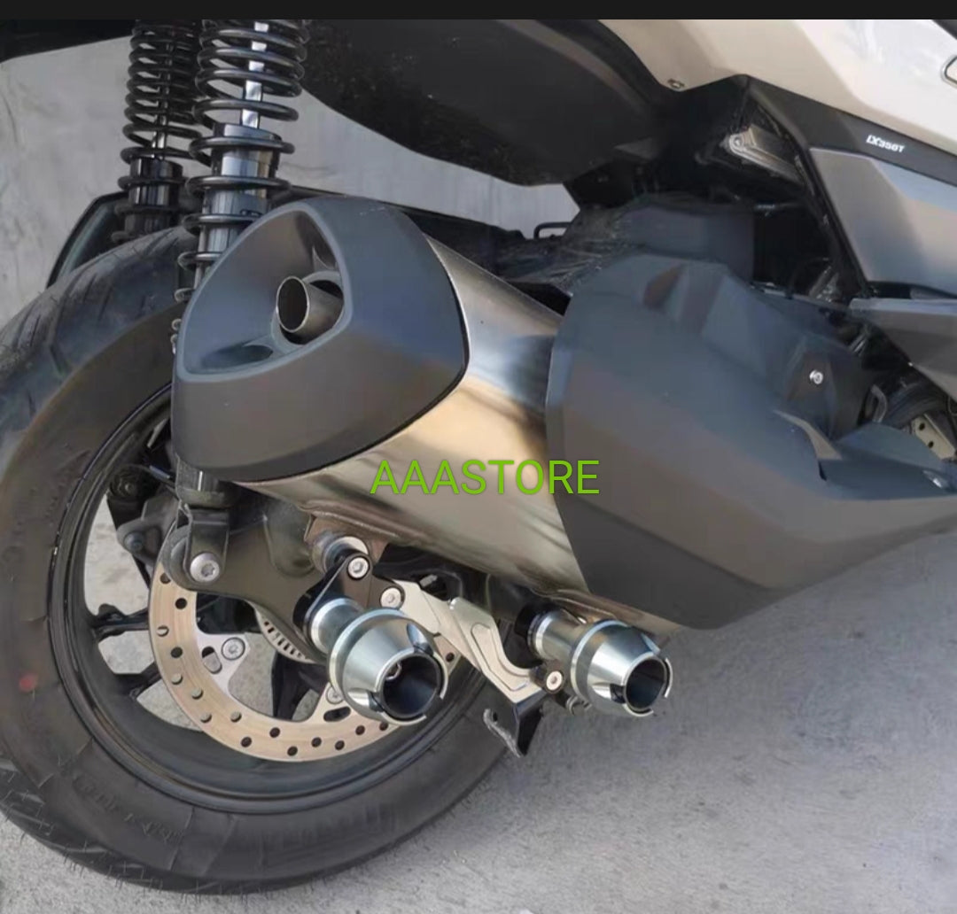 Wmoto Xdv 250 Muffler exhaust slider