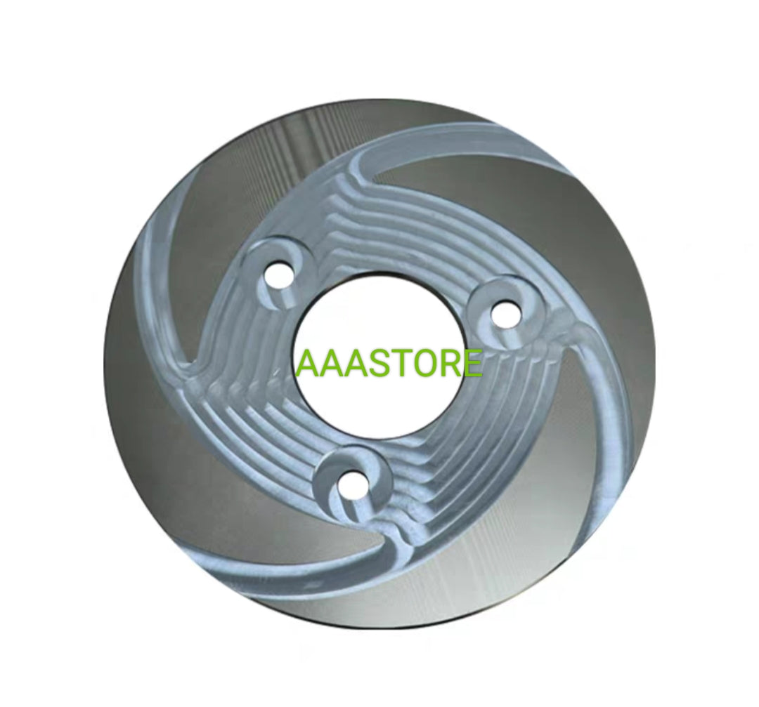 QJmoto SRV 250 Transparent Clutch cover+ Rotary platen