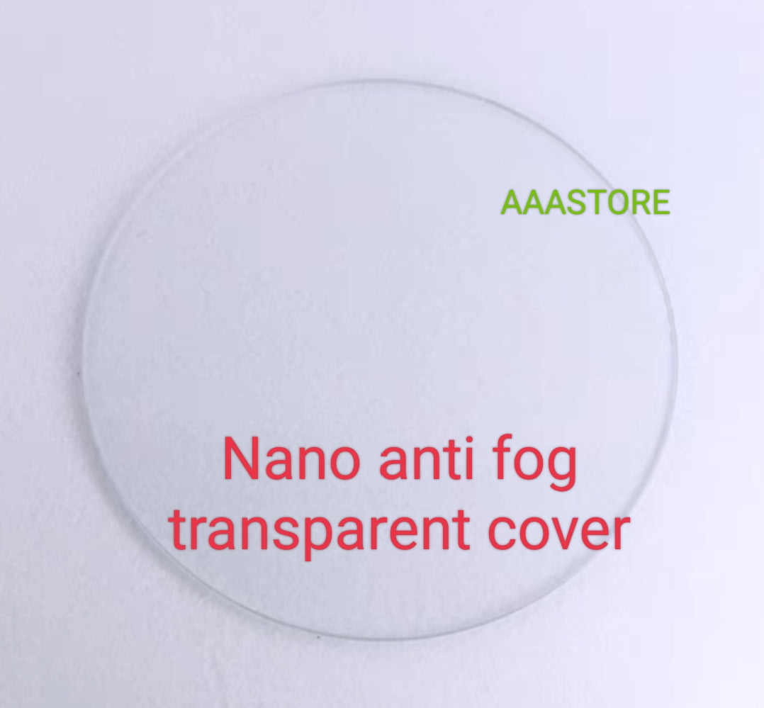 QJmoto SRV 250 Transparent Clutch cover+ Rotary platen