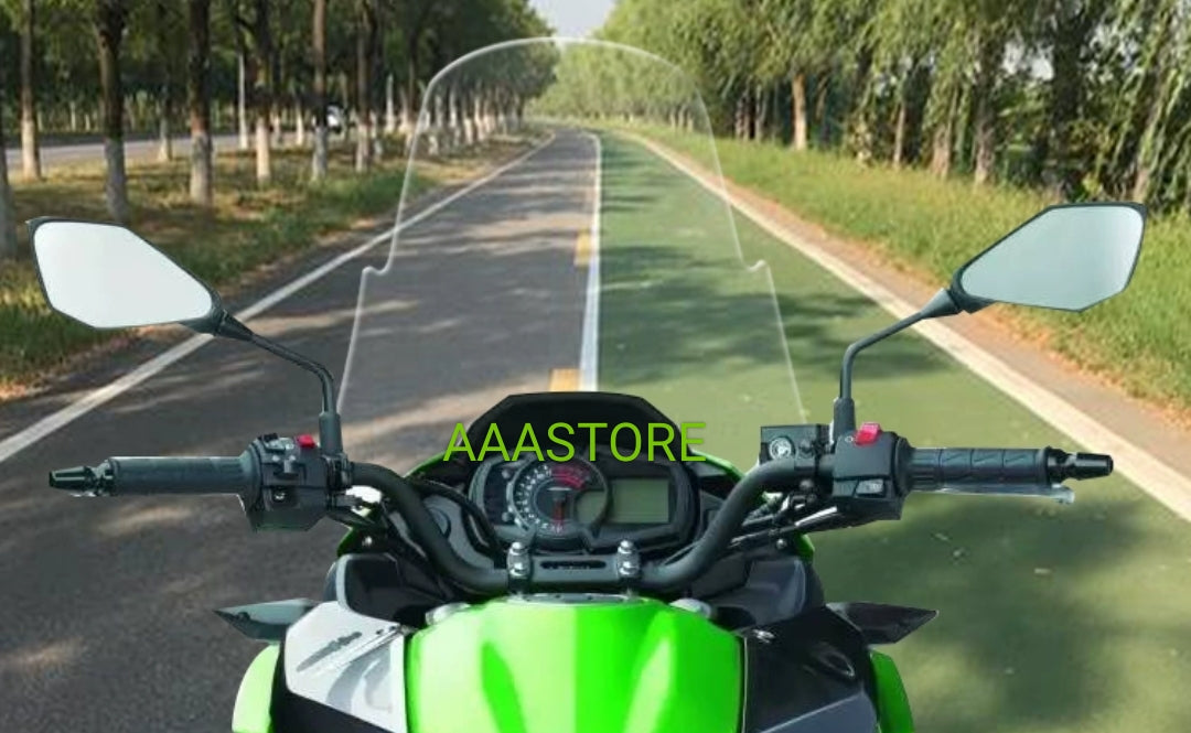 KAWASAKI VERSYS 1000 standard & SE WINDSHIELD(year 2022 &2023)