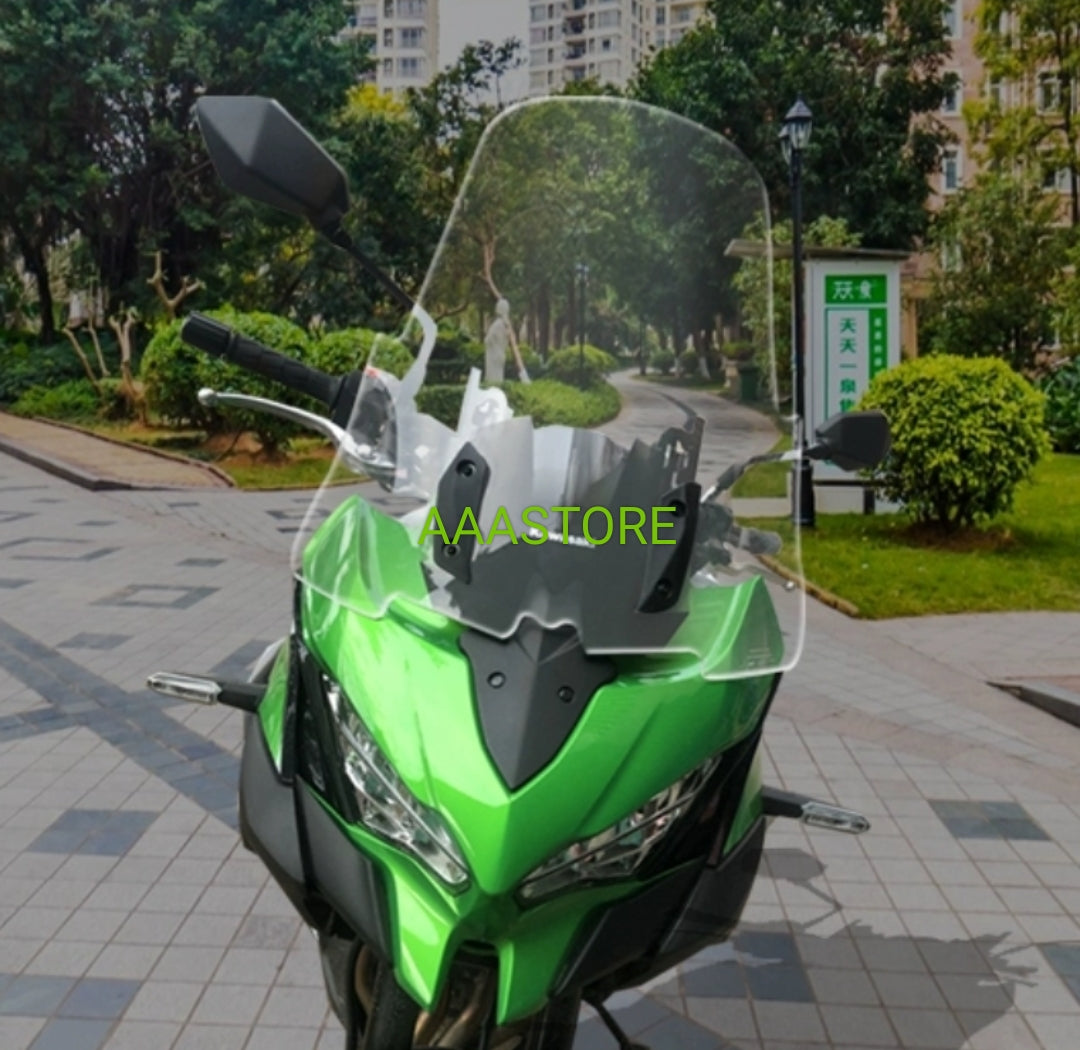 KAWASAKI VERSYS 1000 standard & SE WINDSHIELD(year 2022 &2023)
