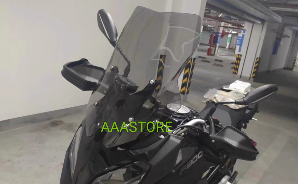 BMW F900XR WINDSHIELD
