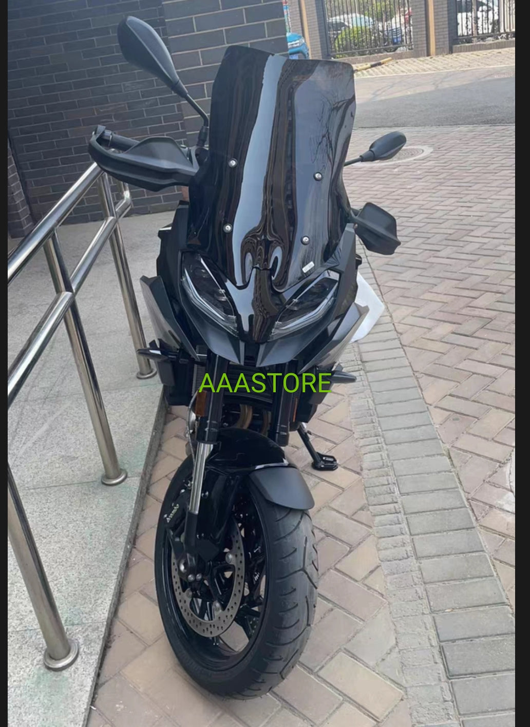 BMW F900XR WINDSHIELD