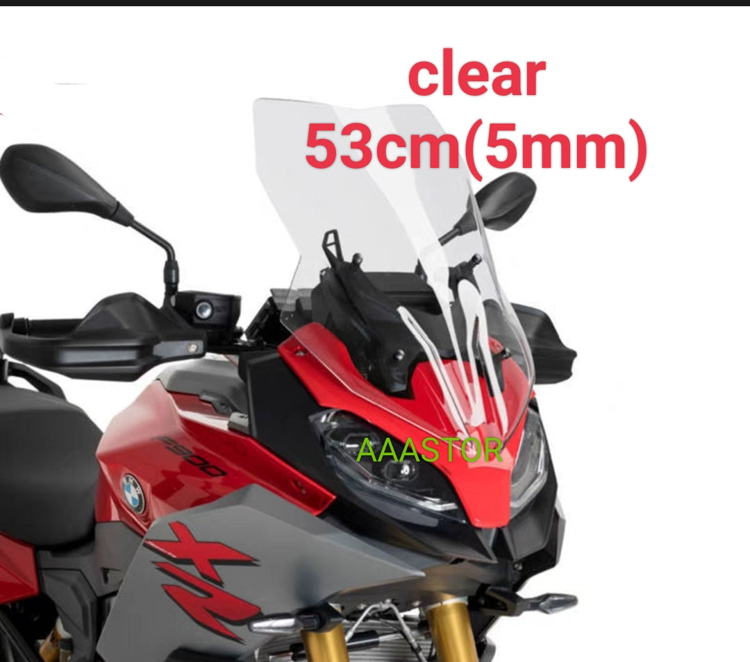 BMW F900XR WINDSHIELD
