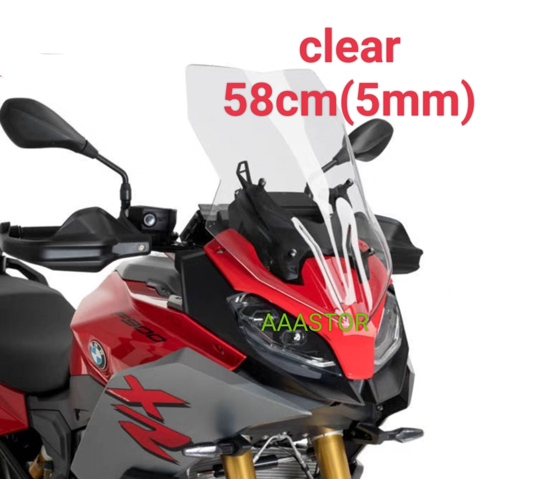 BMW F900XR WINDSHIELD