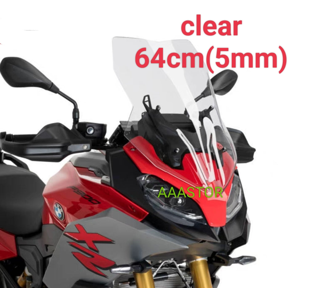 BMW F900XR WINDSHIELD