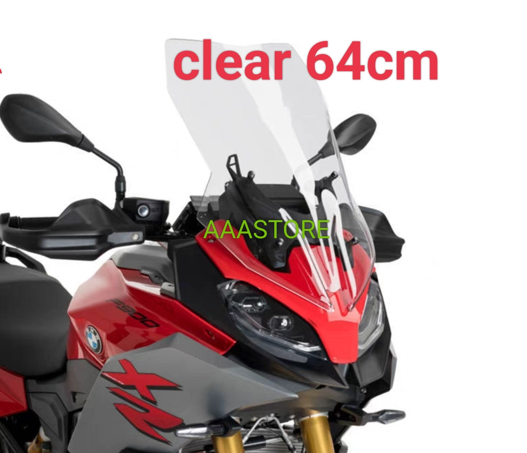 BMW F900XR WINDSHIELD