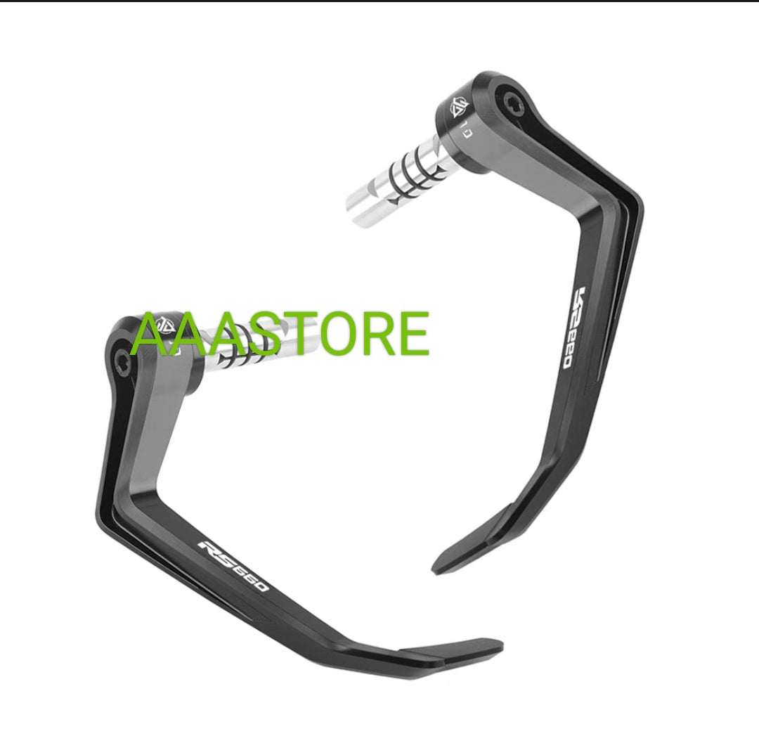 APRILIA RS660 FRAME SLIDER & ACCESSORIES