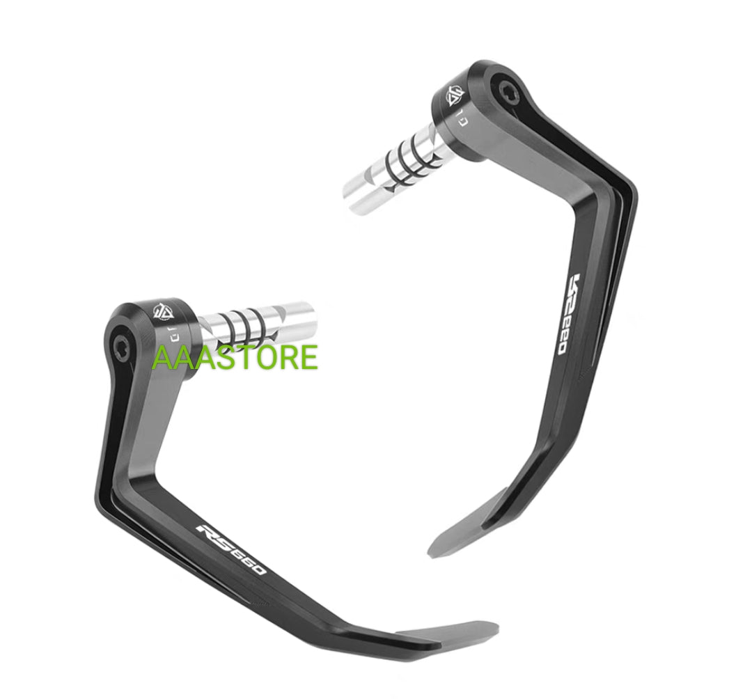 APRILIA RS660 FRAME SLIDER & ACCESSORIES