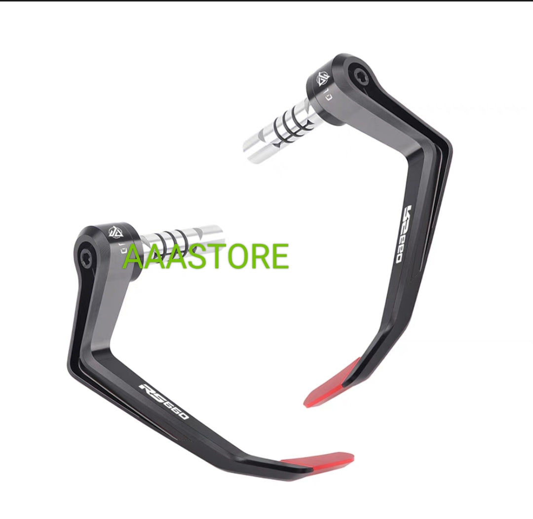 APRILIA RS660 FRAME SLIDER & ACCESSORIES