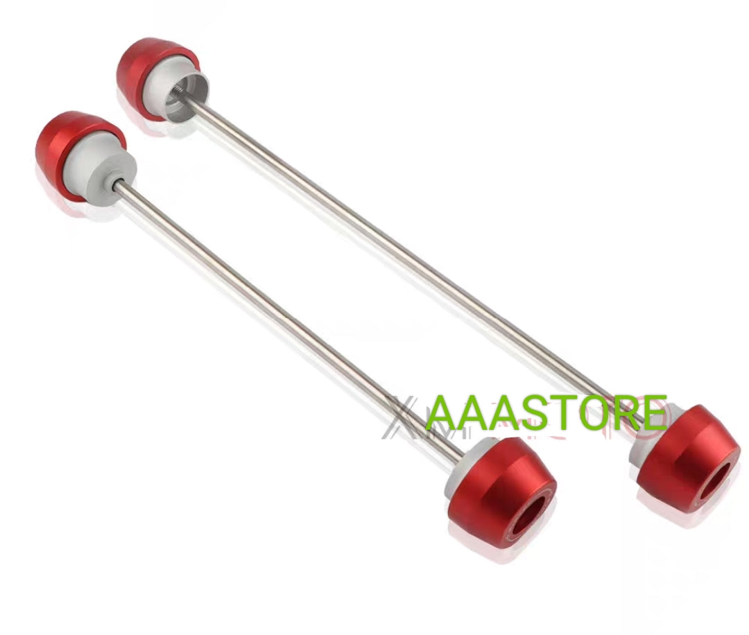 APRILIA RS660 FRAME SLIDER & ACCESSORIES