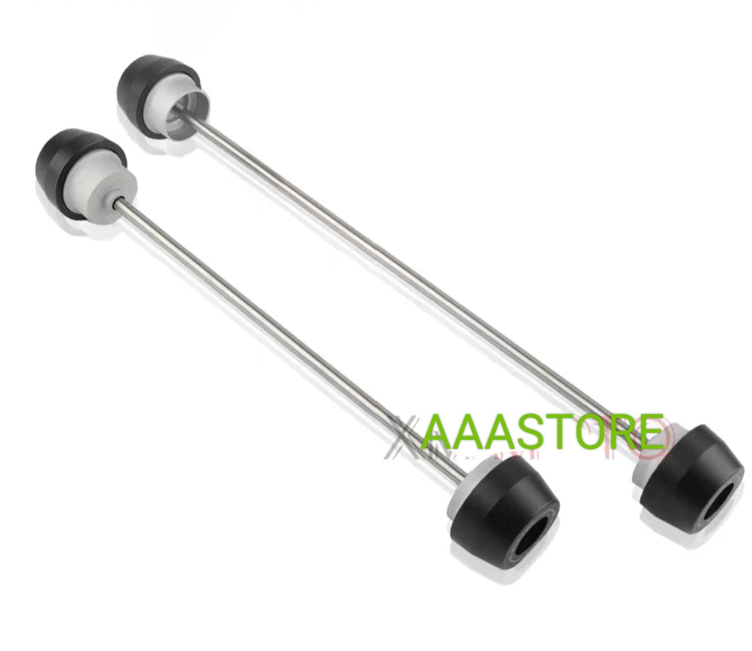 APRILIA RS660 FRAME SLIDER & ACCESSORIES