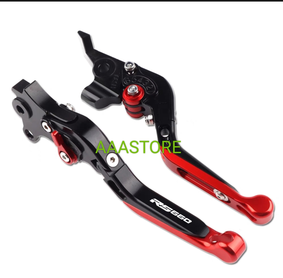 APRILIA RS660 FRAME SLIDER & ACCESSORIES
