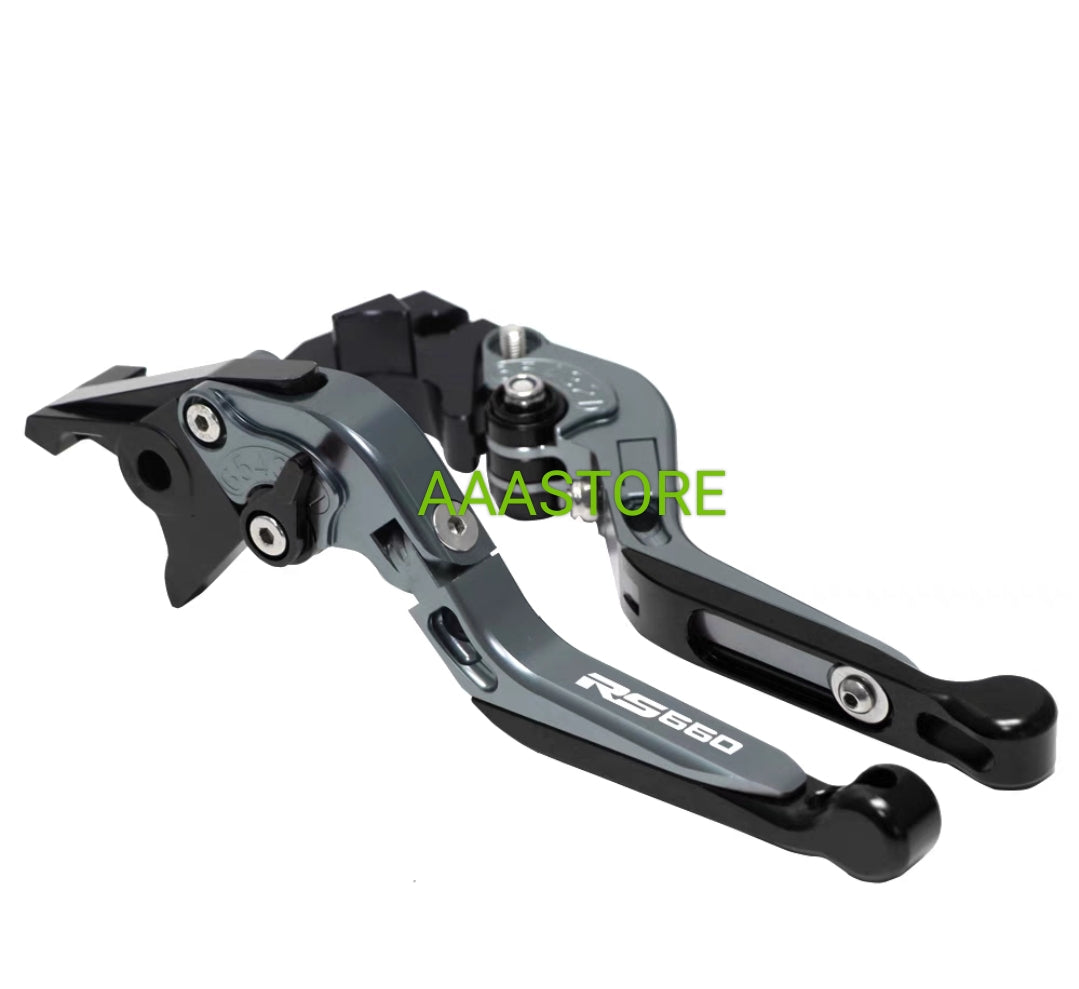 APRILIA RS660 FRAME SLIDER & ACCESSORIES