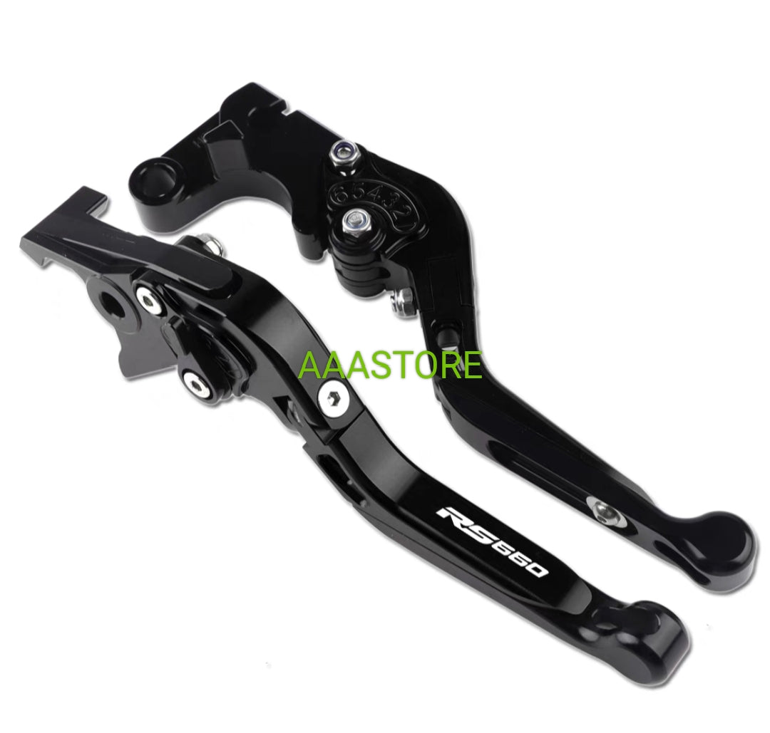 APRILIA RS660 FRAME SLIDER & ACCESSORIES