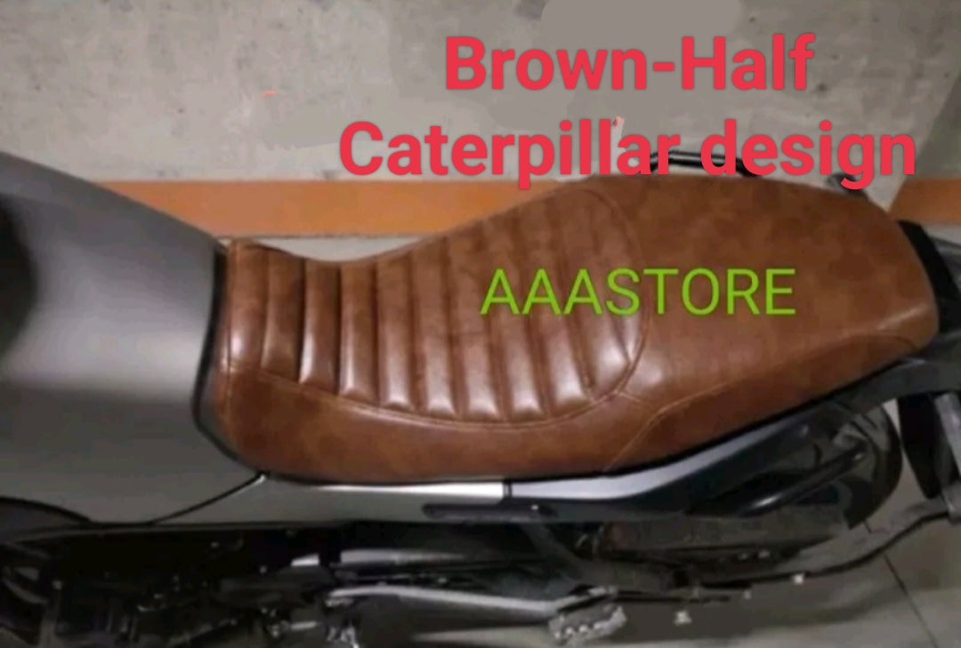 BENELLI Leoncino 250/500 Custom made seat(reduce 2cm/ Standard size)