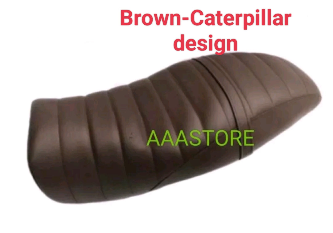 BENELLI Leoncino 250/500 Custom made seat(reduce 2cm/ Standard size)