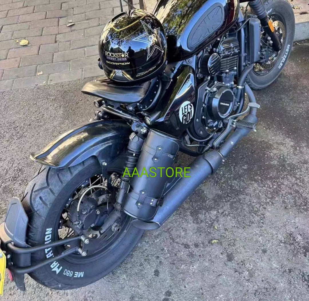 Wmoto Bobbie VII 700 Splash Guard/ Rear fender/side no.plate holder