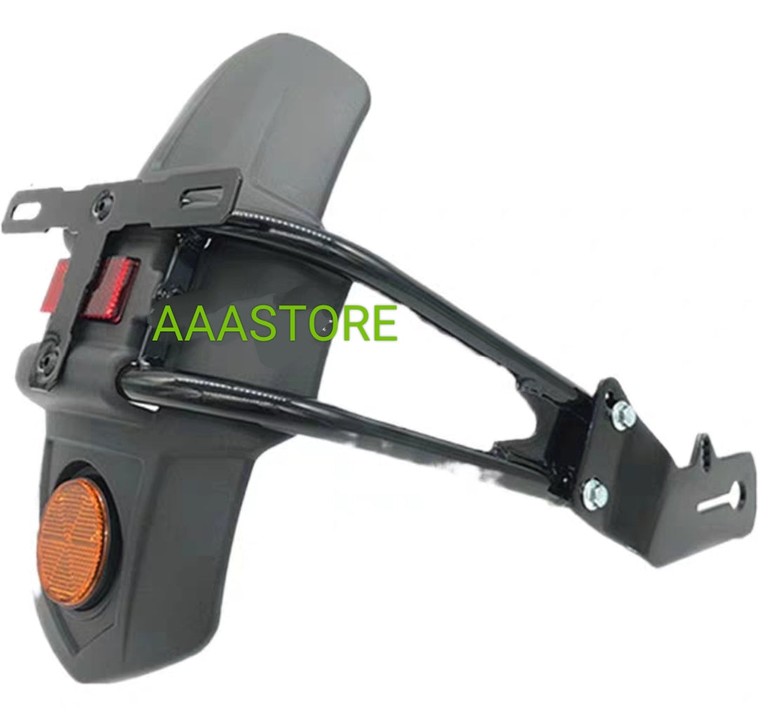 Wmoto Bobbie VII 700 Splash Guard/ Rear fender/side no.plate holder