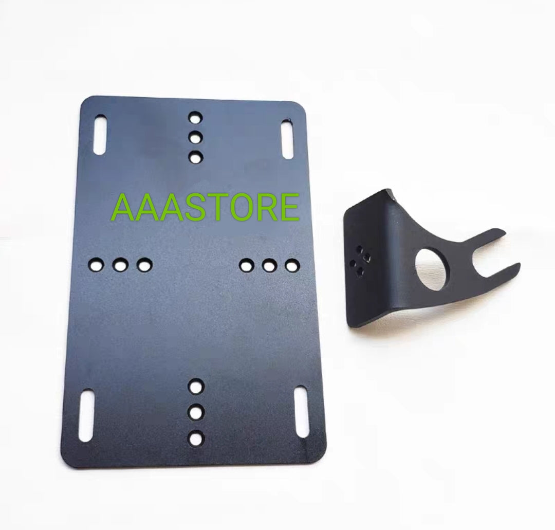 Wmoto Bobbie VII 700 Splash Guard/ Rear fender/side no.plate holder