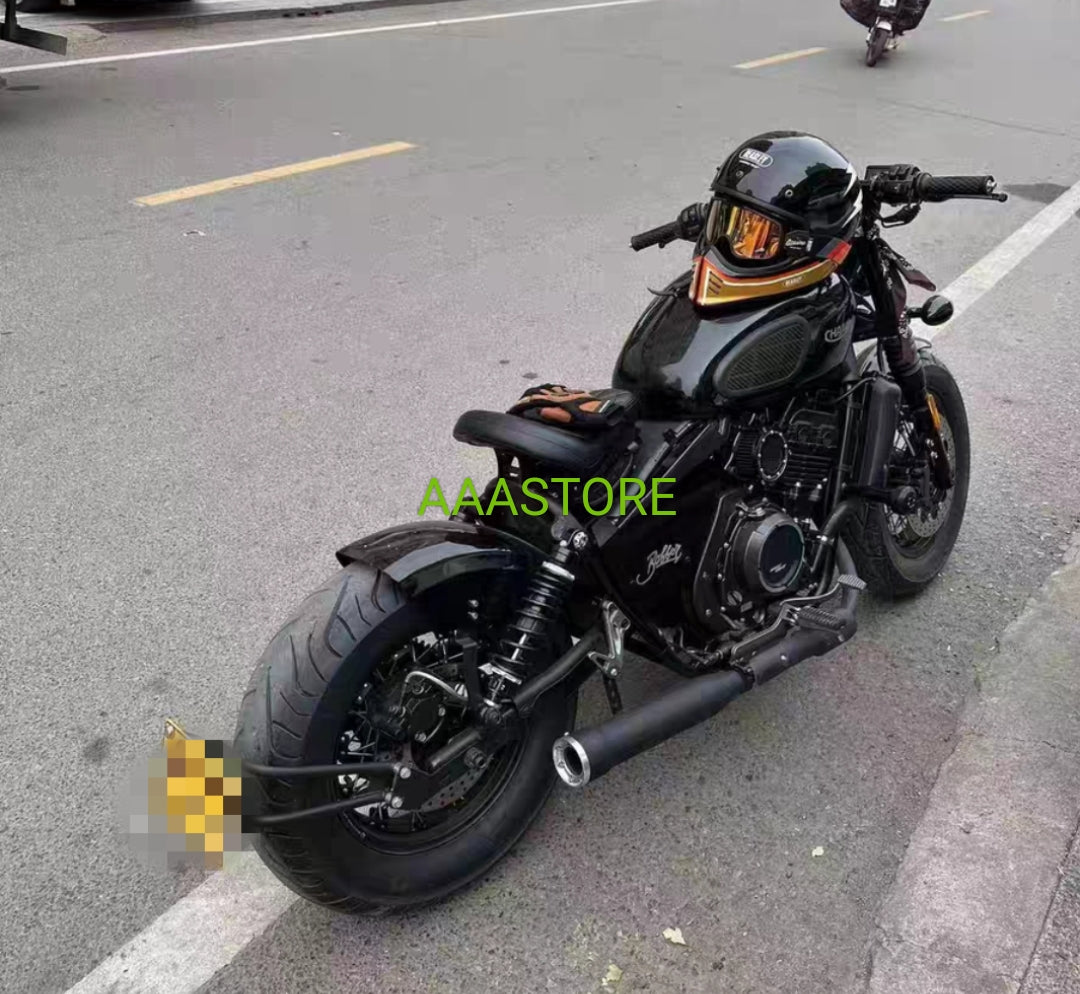 Wmoto Bobbie VII 700 Splash Guard/ Rear fender/side no.plate holder