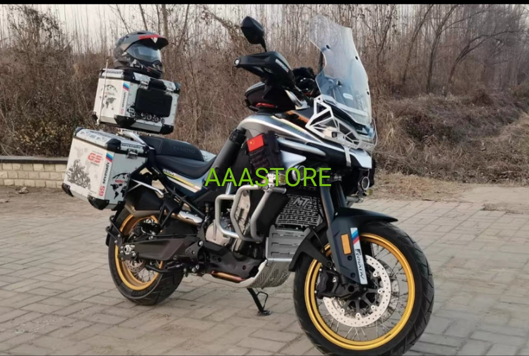 CFmoto MT800 WINDSHIELD(add 5/10/15/20Cm higher)