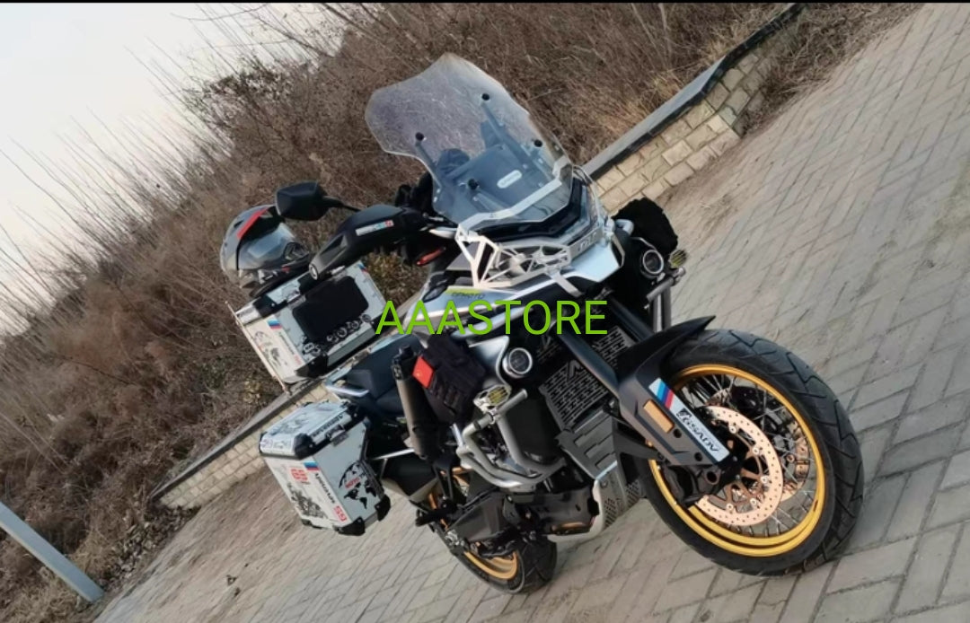 CFmoto MT800 WINDSHIELD(add 5/10/15/20Cm higher)