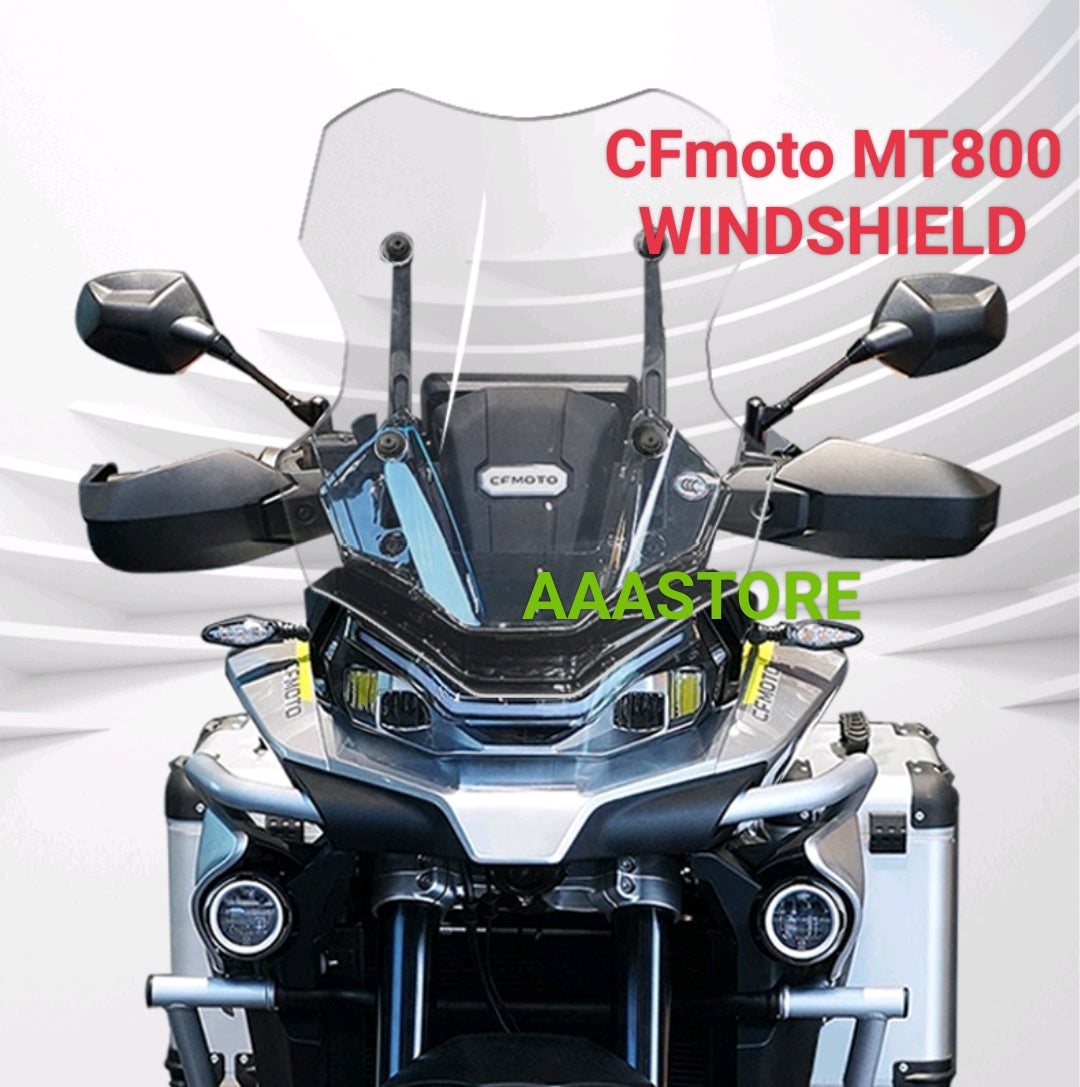 CFmoto MT800 WINDSHIELD(add 5/10/15/20Cm higher)