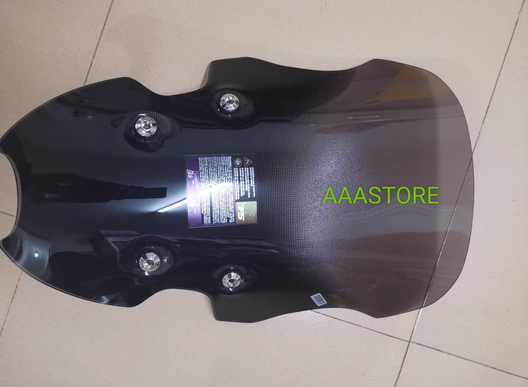 Wmoto RT3 v1/RT3s/TFT windshield (add 5/10cm higher than original size)