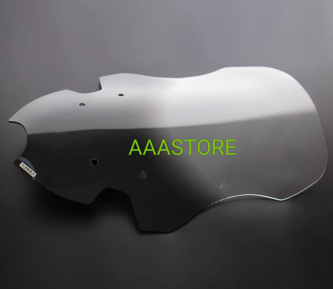 Wmoto RT3 v1/RT3s/TFT windshield (add 5/10cm higher than original size)