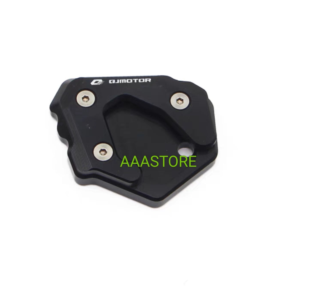 QJMOTO SRT 800/SRK600/SRK 250/Srv 250/Srk250RR SVT 650x/Fort350 Side Kick stand cover