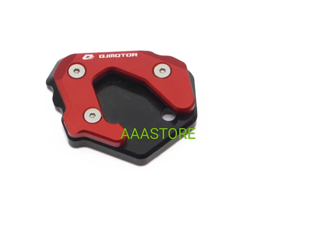 QJMOTO SRT 800/SRK600/SRK 250/Srv 250/Srk250RR SVT 650x/Fort350 Side Kick stand cover