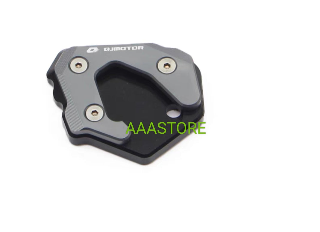 QJMOTO SRT 800/SRK600/SRK 250/Srv 250/Srk250RR SVT 650x/Fort350 Side Kick stand cover