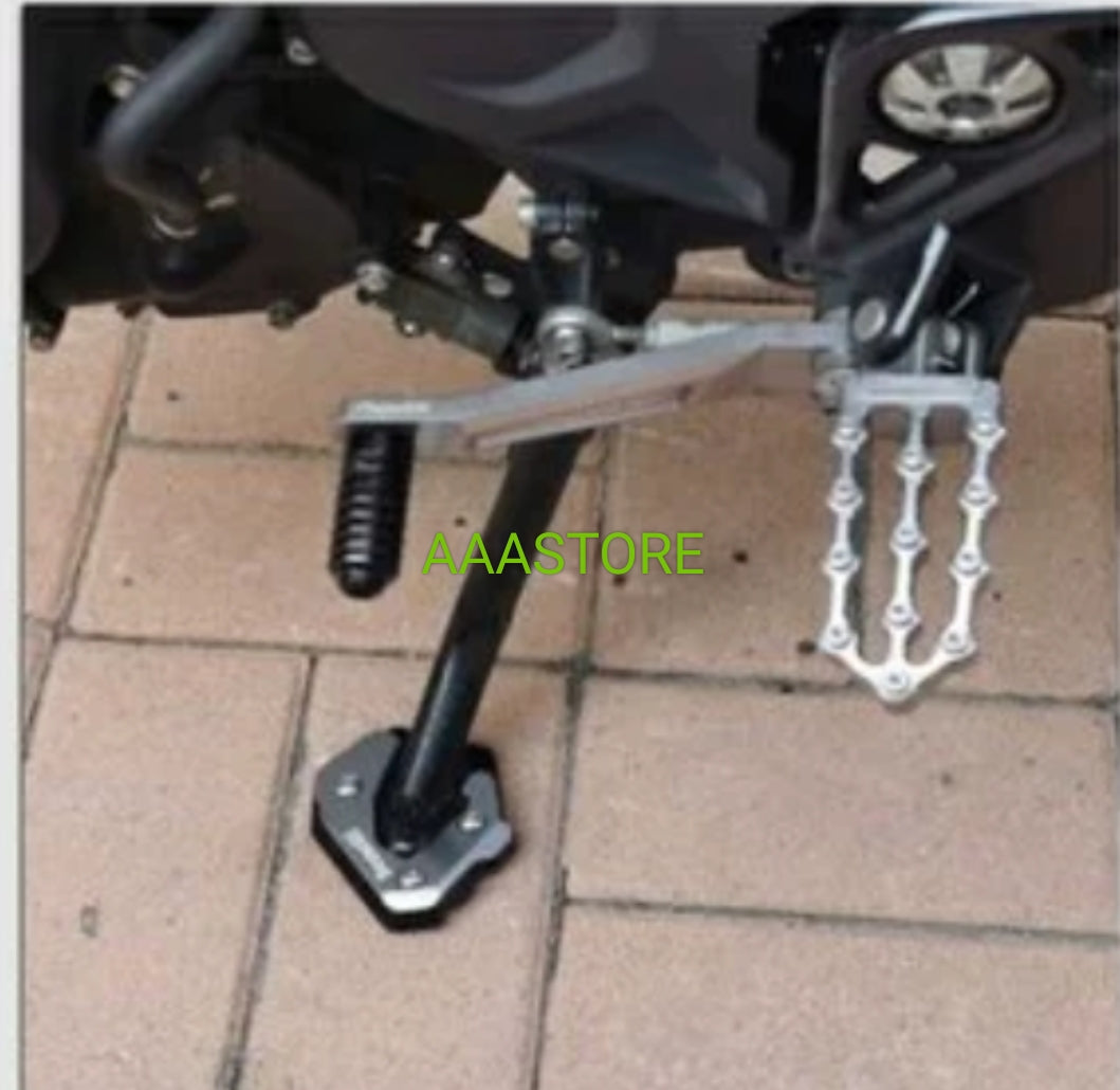 QJMOTO SRT 800/SRK600/SRK 250/Srv 250/Srk250RR SVT 650x/Fort350 Side Kick stand cover