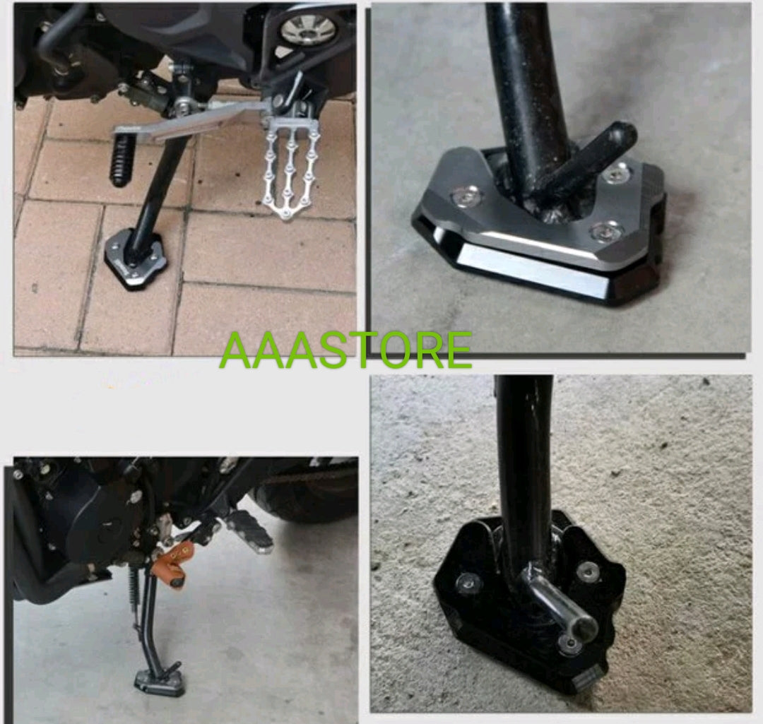 QJMOTO SRT 800/SRK600/SRK 250/Srv 250/Srk250RR SVT 650x/Fort350 Side Kick stand cover