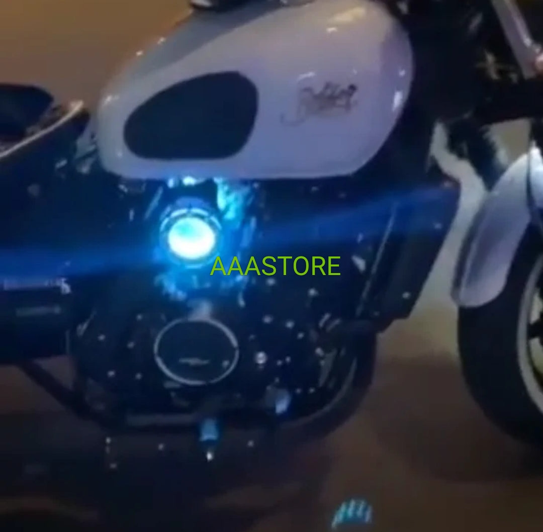 Wmoto Bobbie VII 700 Air cleaner