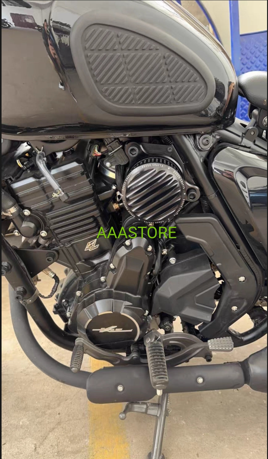 Wmoto Bobbie VII 700 Air cleaner