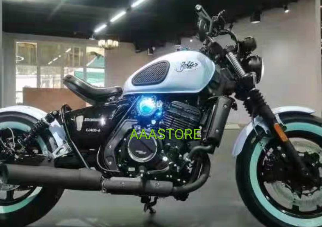 Wmoto Bobbie VII 700 Air cleaner