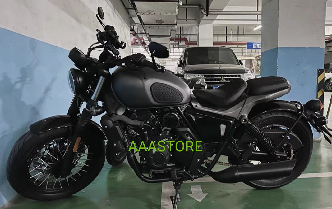 Wmoto Bobbie VII 700 Air cleaner