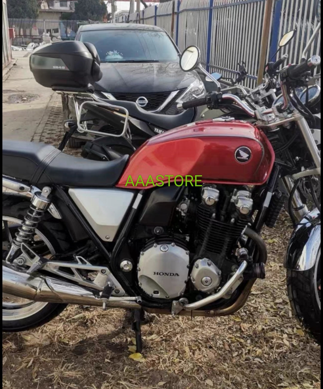 Honda Cb1100/CB1100RS Crashbar