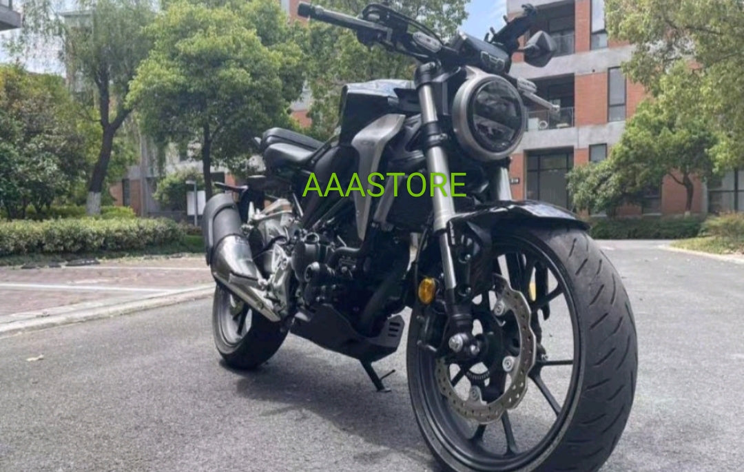 Honda CB250R radiator Cover