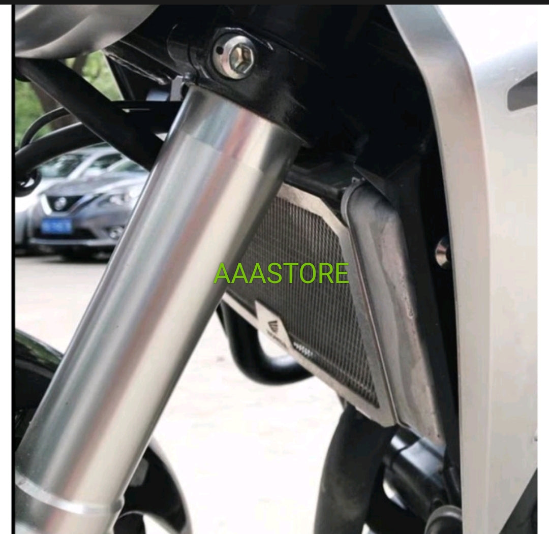 Honda CB250R radiator Cover