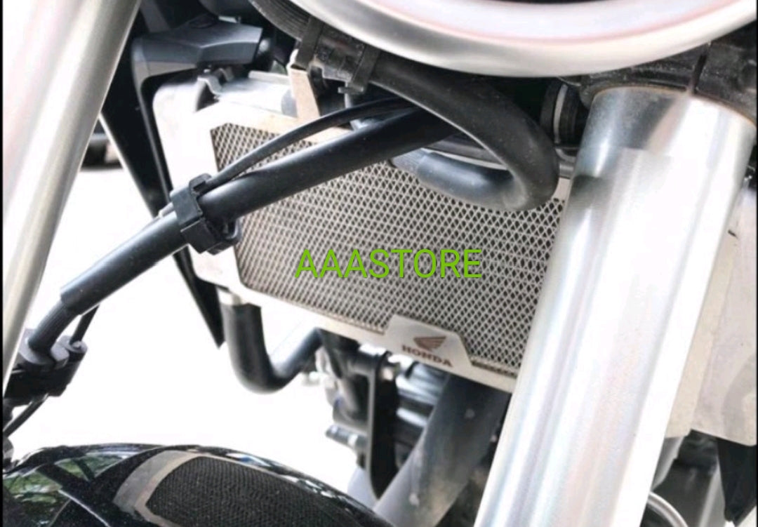 Honda CB250R radiator Cover