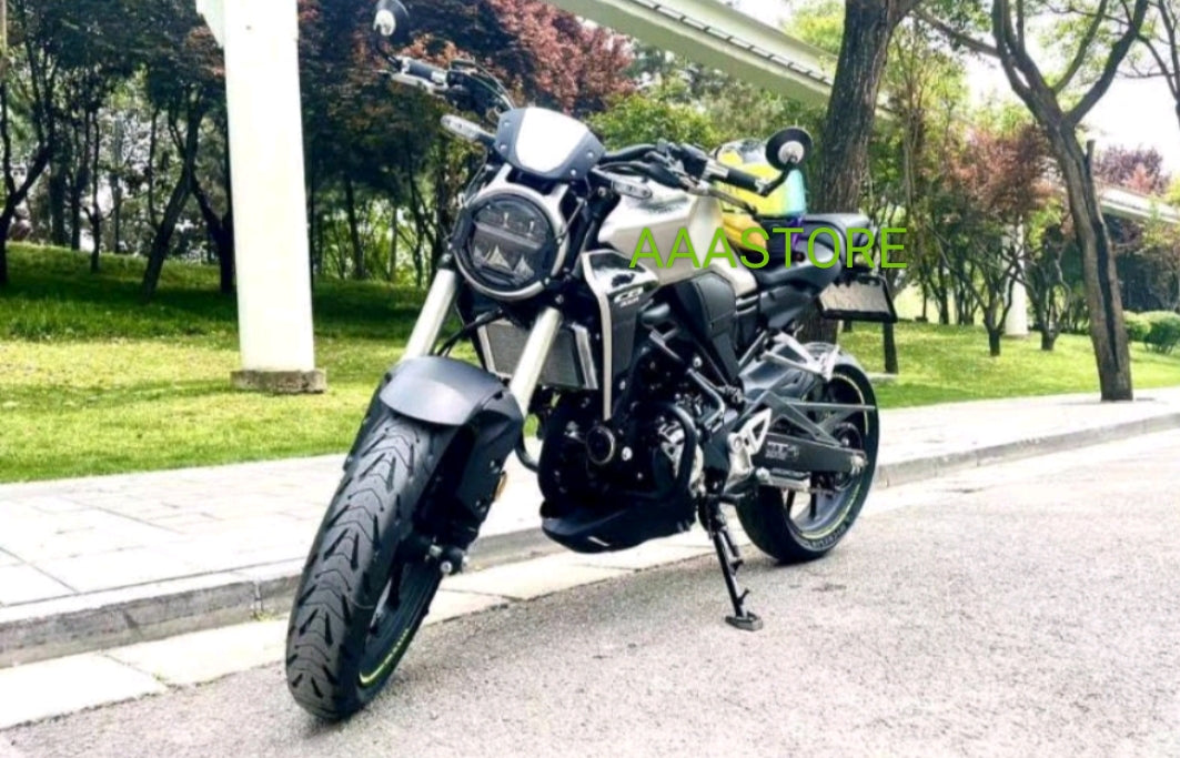 Honda CB250R radiator Cover