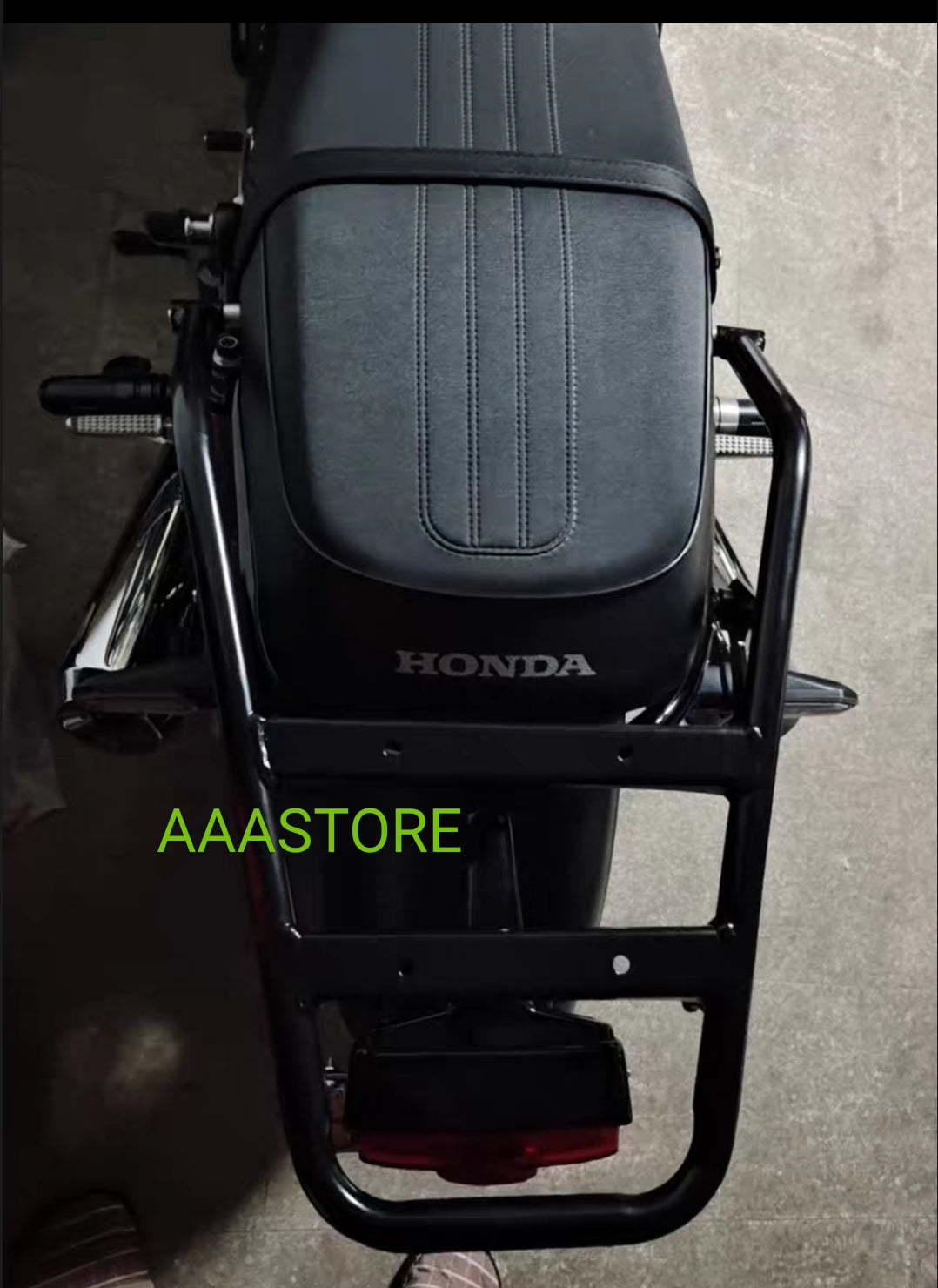 Honda Cb1100/CB1100RS Luggage Rack