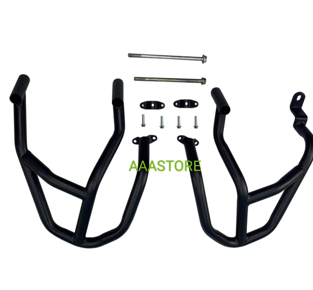Cfmoto 450SR crashbar/Rack