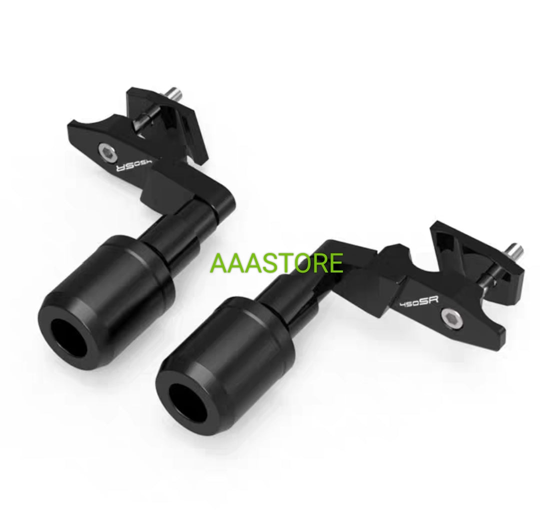 Cfmoto 450SR/450NK Frame slider