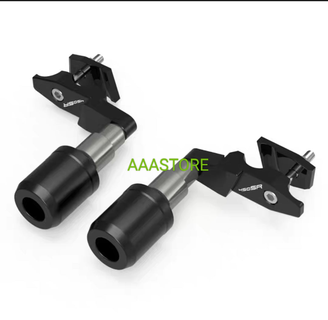 Cfmoto 450SR/450NK Frame slider