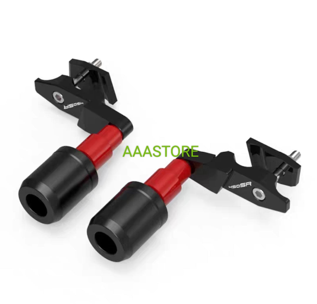 Cfmoto 450SR/450NK Frame slider